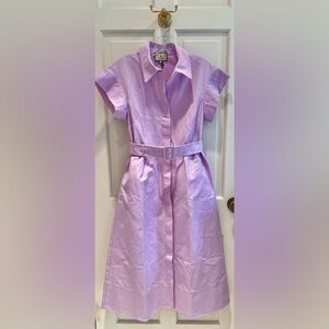 Tuckernuck Chloe dress in lilac. Size small. NWT.
